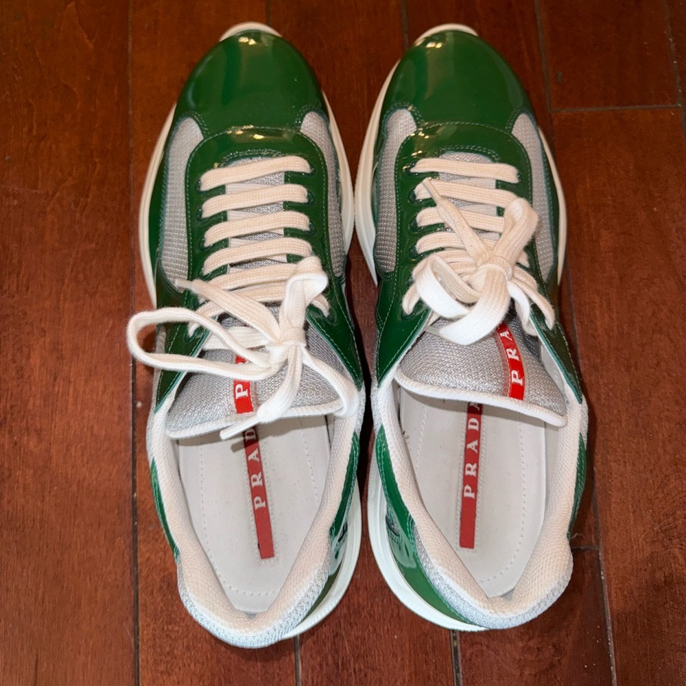Prada shoes size 10.5